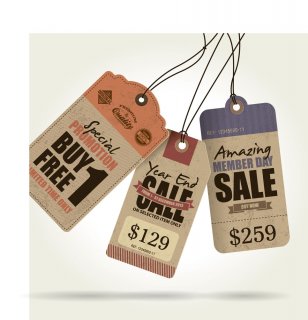 服裝吊牌印刷—二