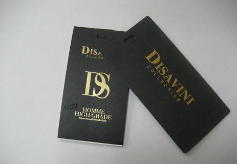 服裝吊牌印刷—四