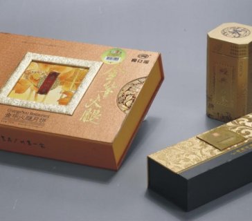 <b>皮套包裝禮品盒</b>