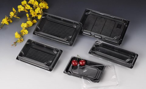 食品吸塑包裝盒